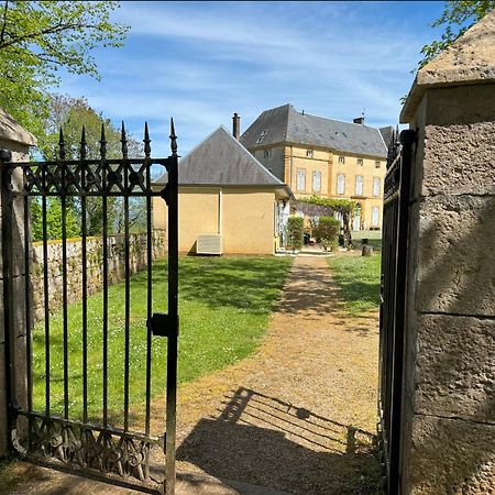 La Chapelle Du Chateau Lagarrigue Strenquels Exterior foto
