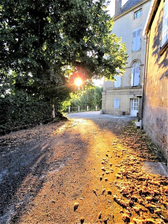 La Chapelle Du Chateau Lagarrigue Strenquels Exterior foto